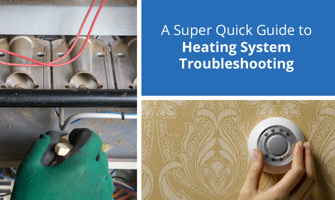 quick guide to heating system troubleshooting for masschusetts homeowners