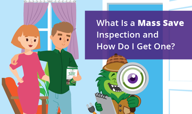 what is a mass save inspection and how to get one