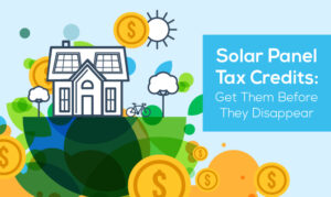 solar panel tax credit