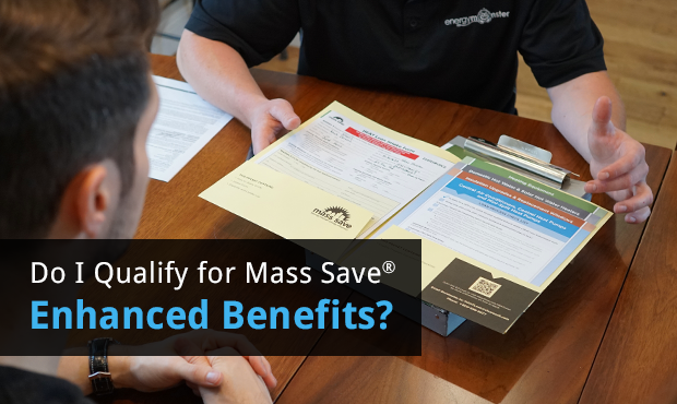 qualify for mass save enhanced benefits
