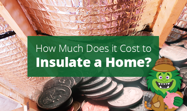 cost to insulate