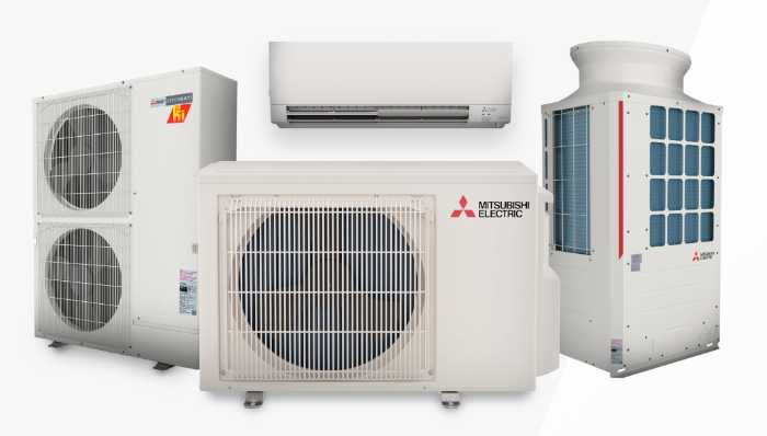 Mitsubishi Ductless Mini-Split: The Best of the Best