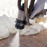 DIY Spray Foam Insulation Projects: Tips, Mishaps, and Calling a Professional