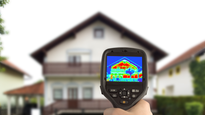 thermal imaging insulation services Wattson Home Solutions worcester massachusetts