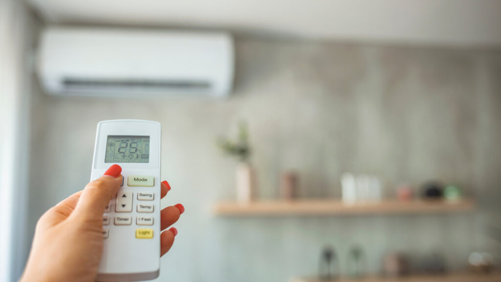 wall or window ac unit