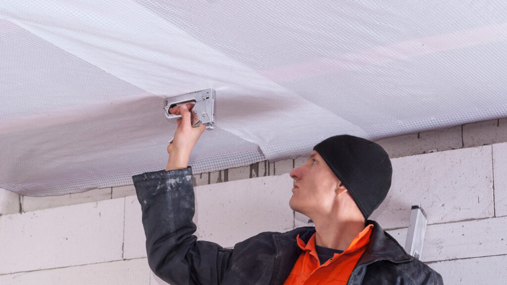 vapor barrier