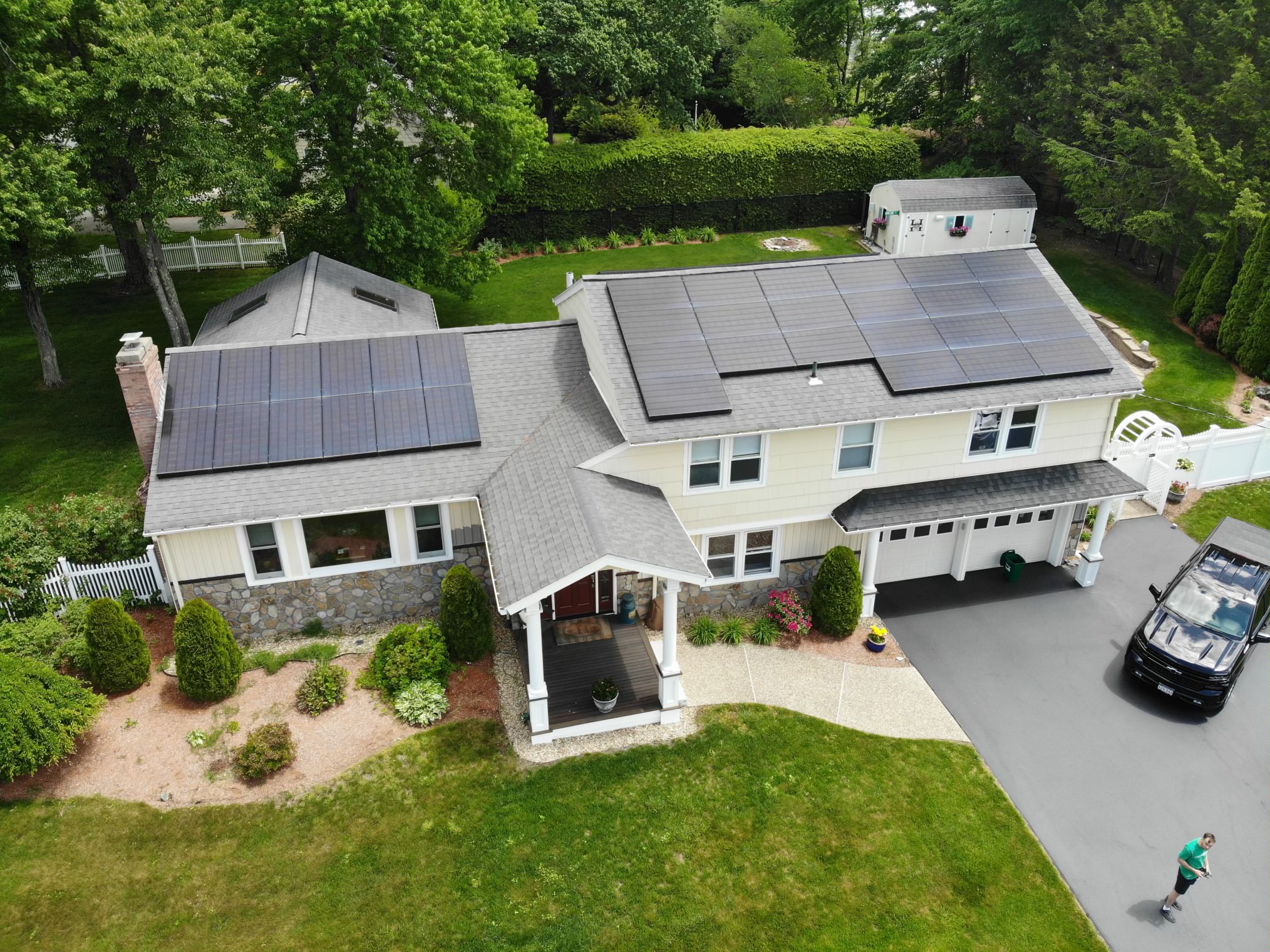 Illuminating the Future: Solar for Your Home in Massachusetts