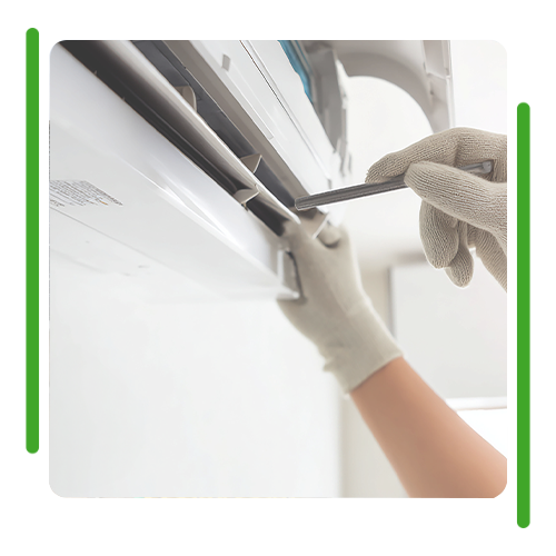 Aircon repairs and servicing